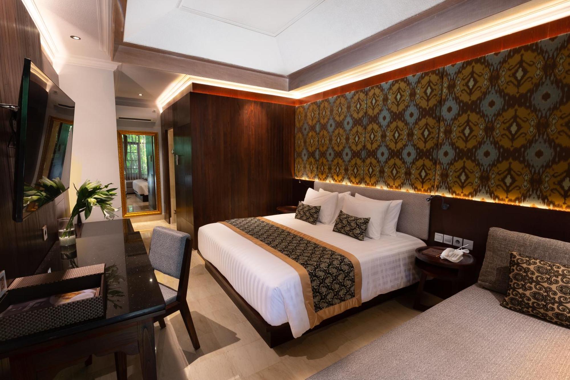 Chambre Deluxe