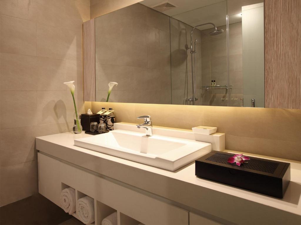 Chambre Deluxe - Santrian