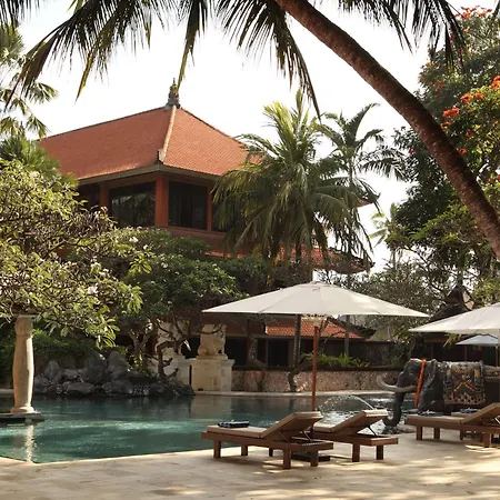 Puri Santrian Beach Resort And Spa-2