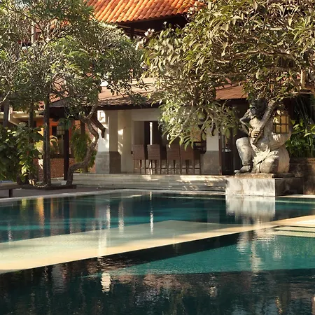 Puri Santrian Beach Resort And Spa-3