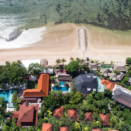 Puri Santrian Beach Resort And Spa-3